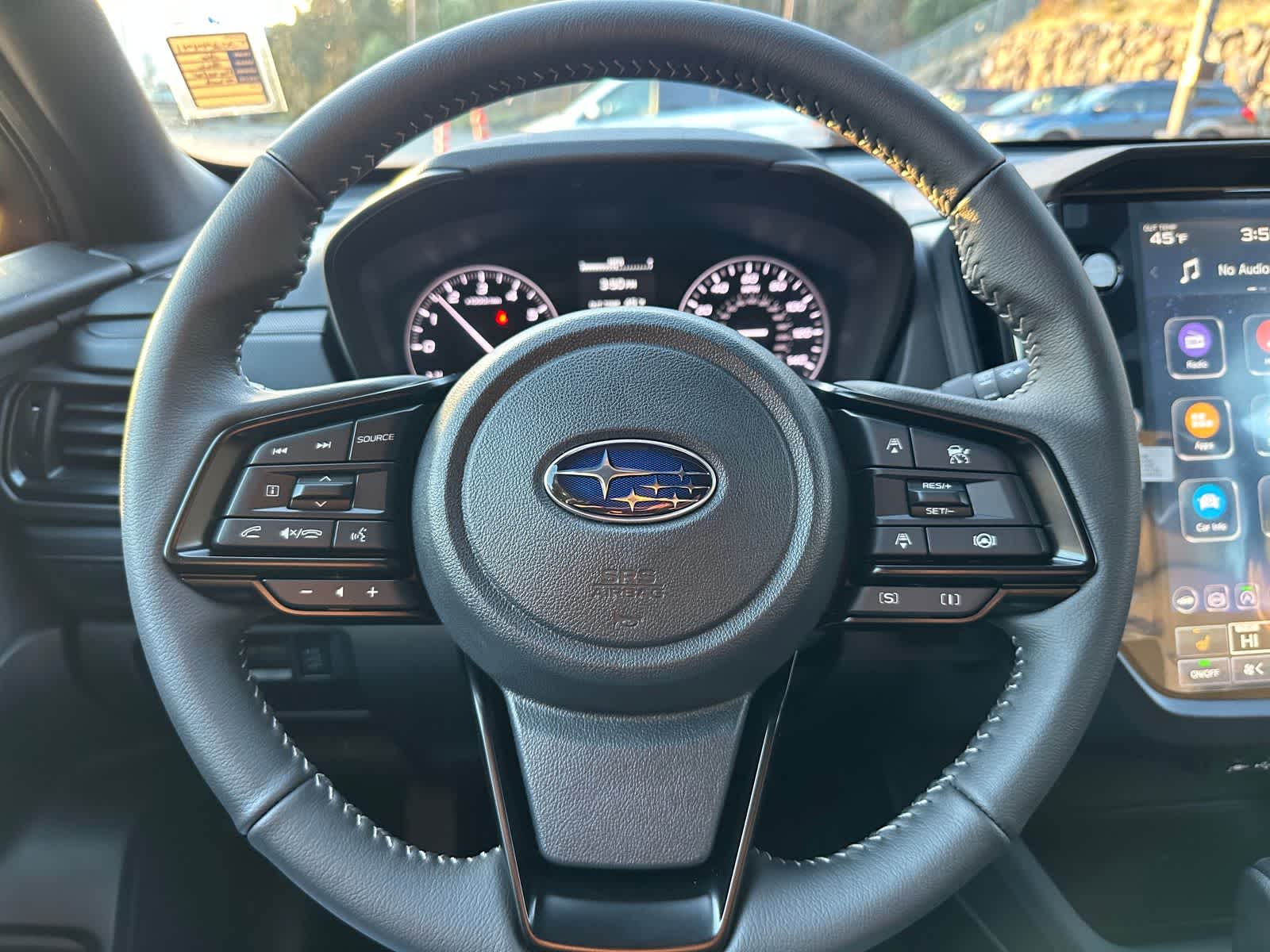 Thumbnail: 2026 Subaru Forester - 16