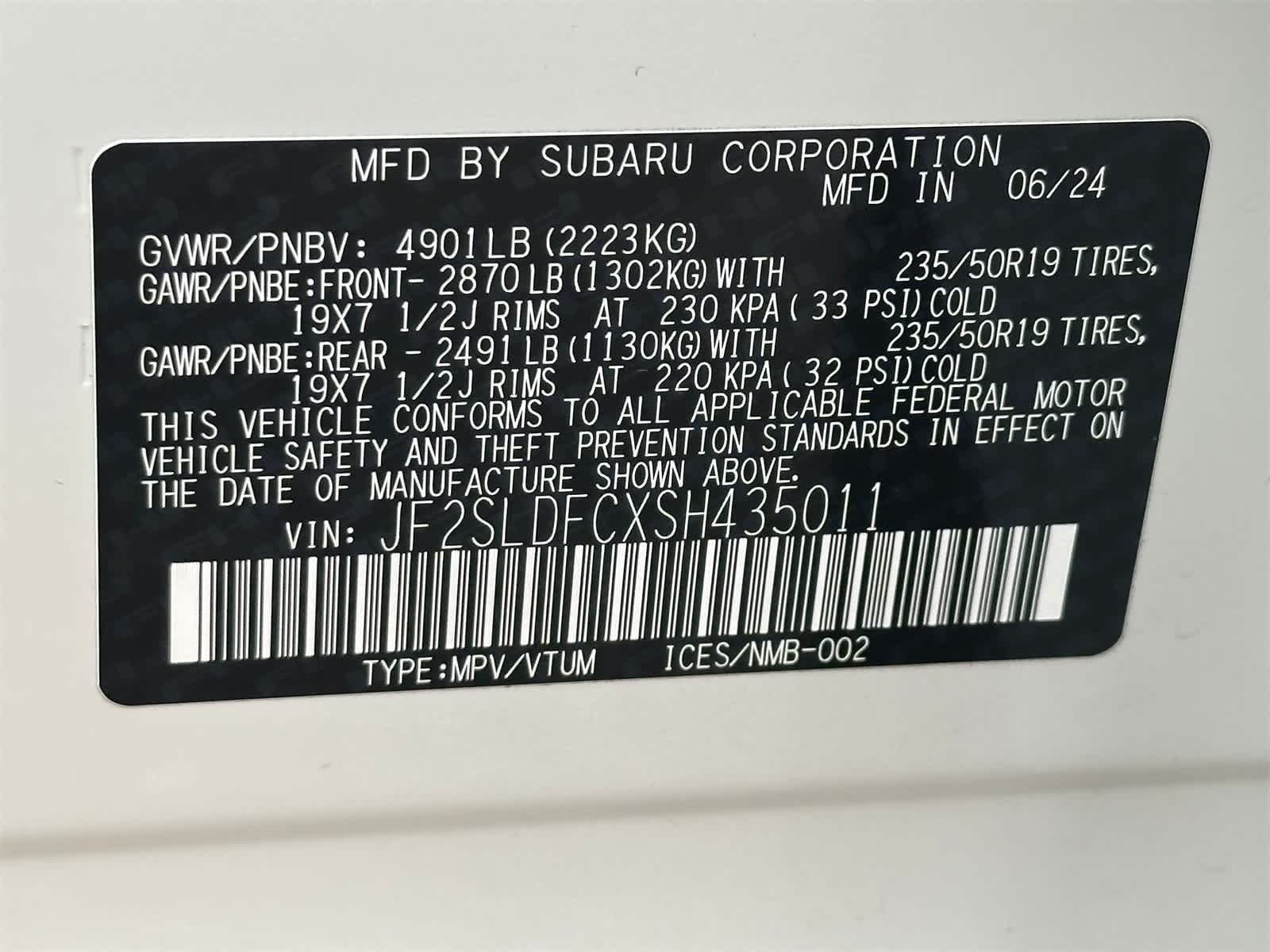 Thumbnail: 2025 Subaru Forester - 28