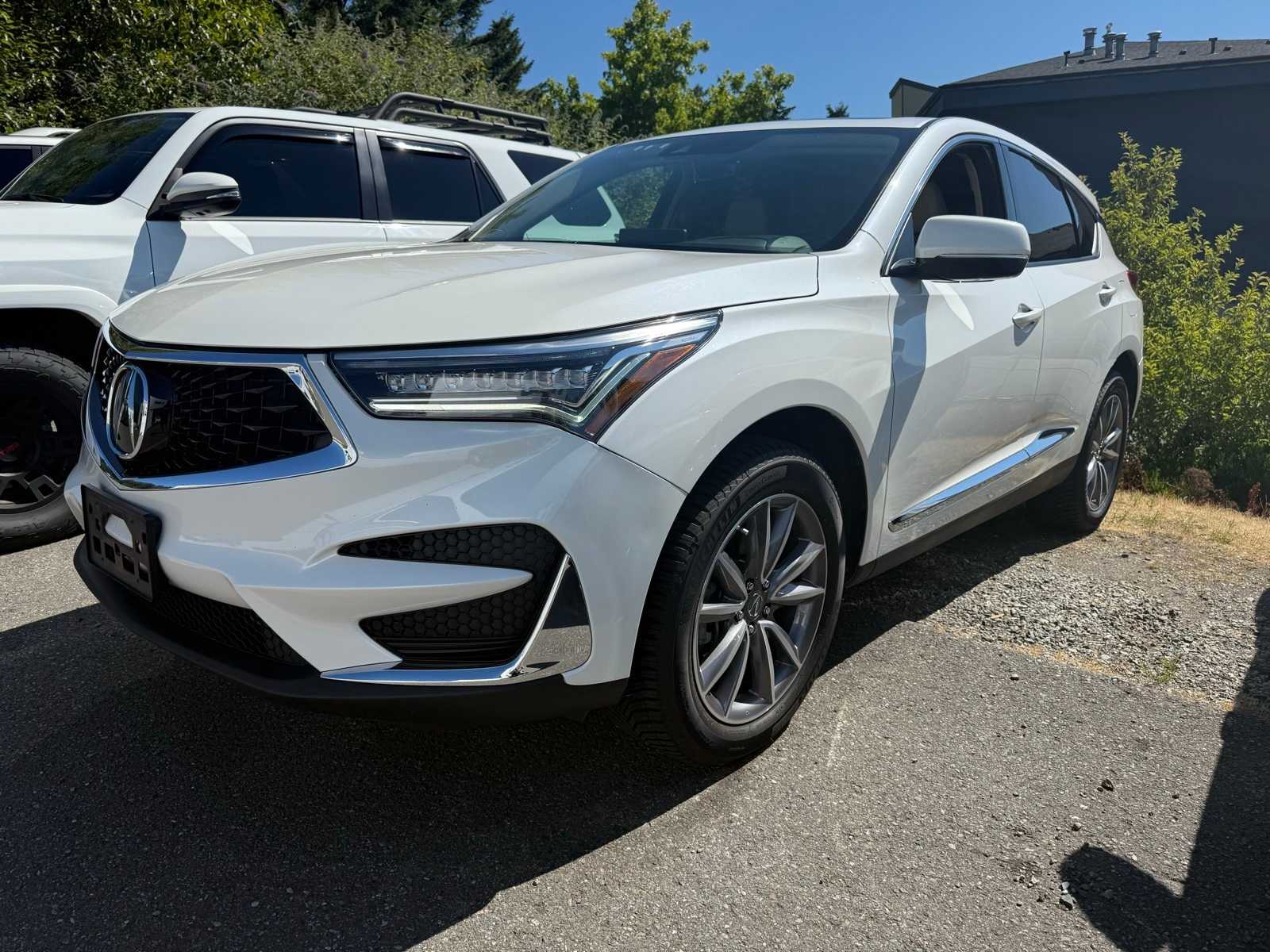 Thumbnail: 2019 Acura RDX - 1