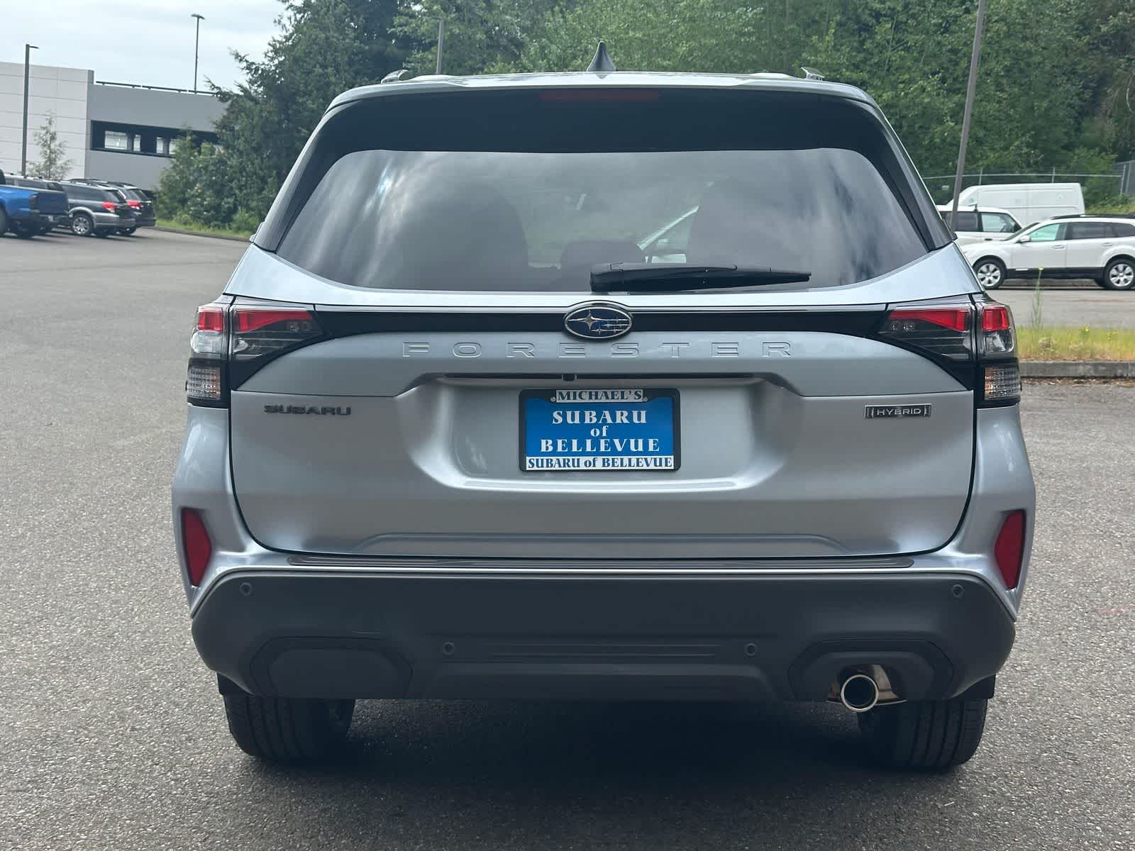 Thumbnail: 2026 Subaru Forester - 4