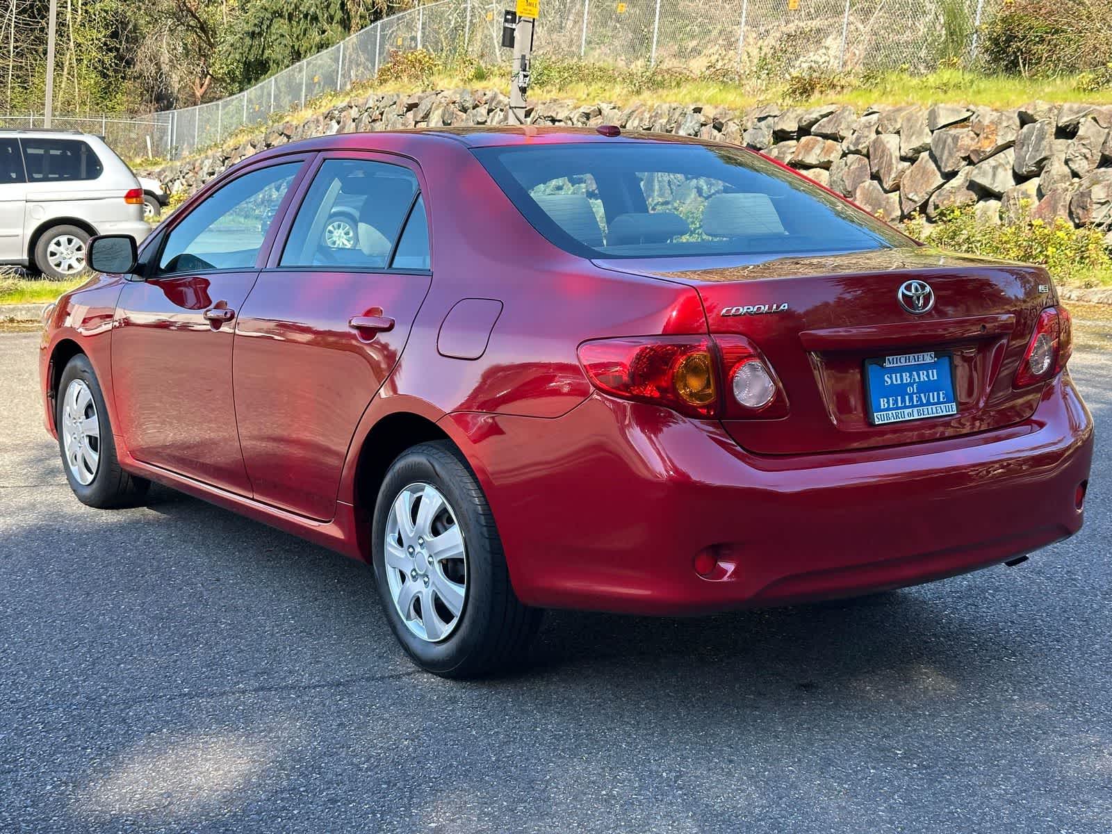 Thumbnail: 2009 Toyota Corolla - 3