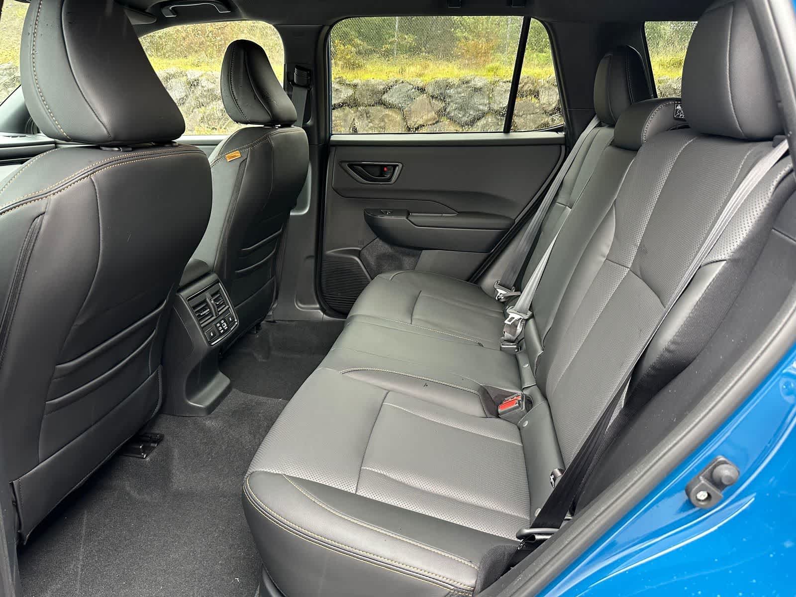 Thumbnail: 2026 Subaru Outback - 11