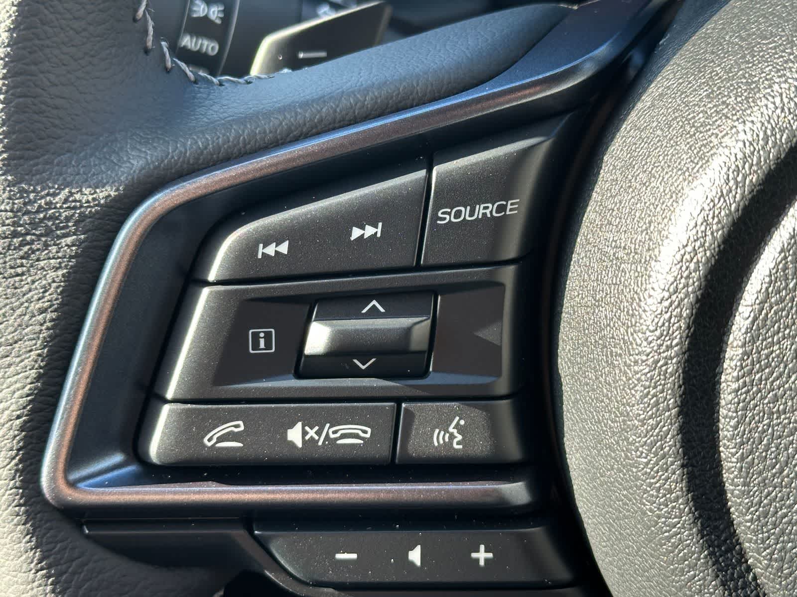 Thumbnail: 2026 Subaru Forester - 24