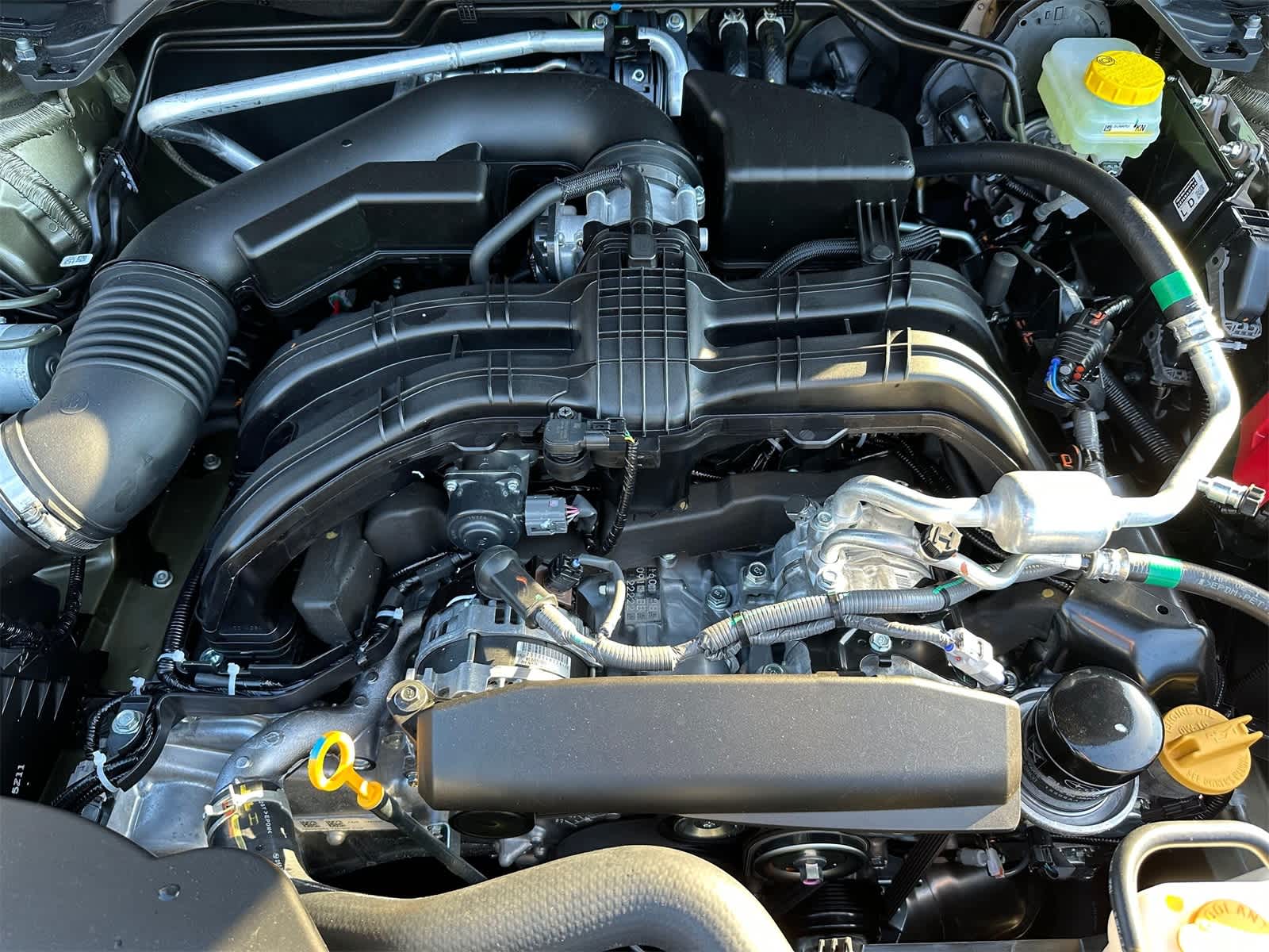 Thumbnail: 2026 Subaru Forester - 7