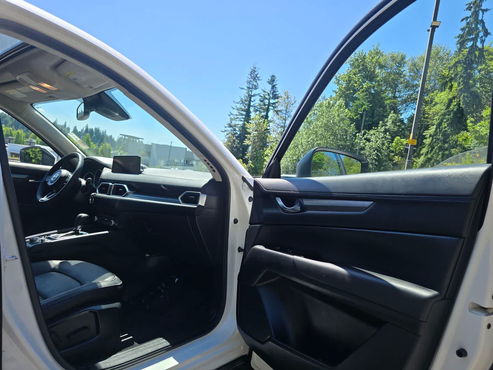 Thumbnail: 2022 Mazda CX-5 - 16