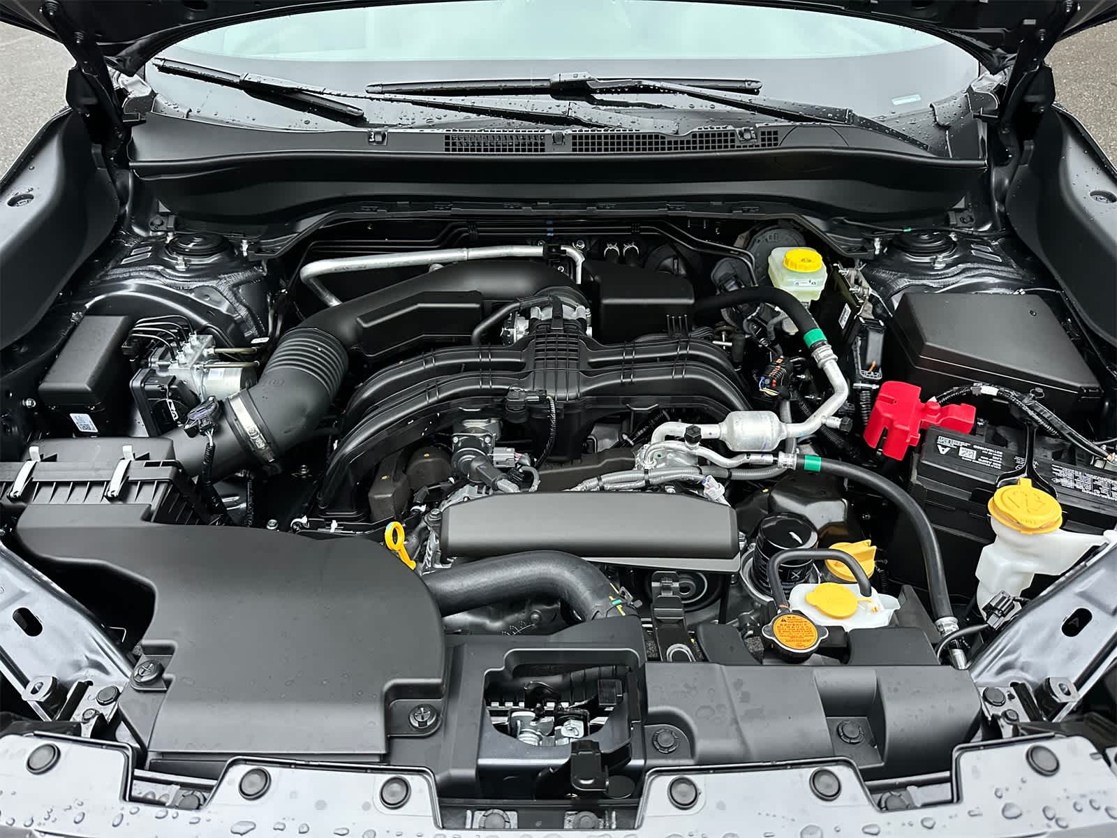 Thumbnail: 2026 Subaru Forester - 7