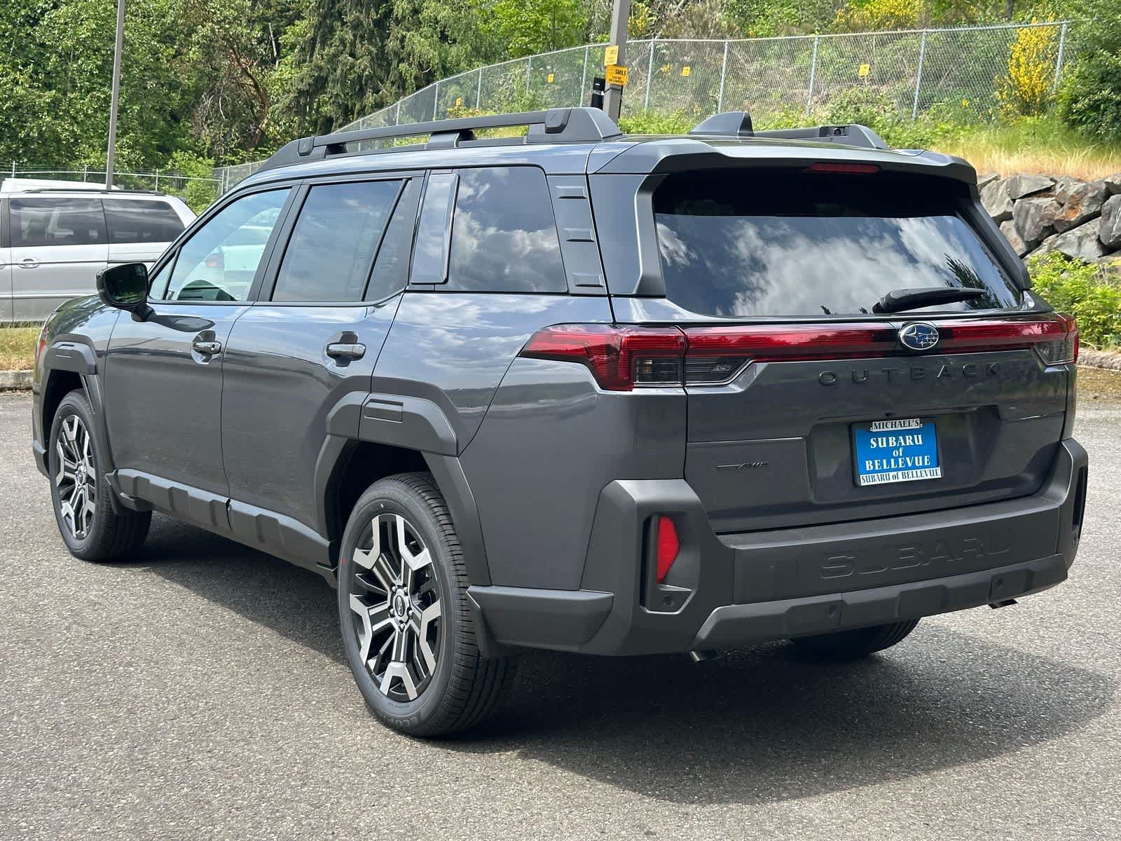 Thumbnail: 2026 Subaru Outback - 3