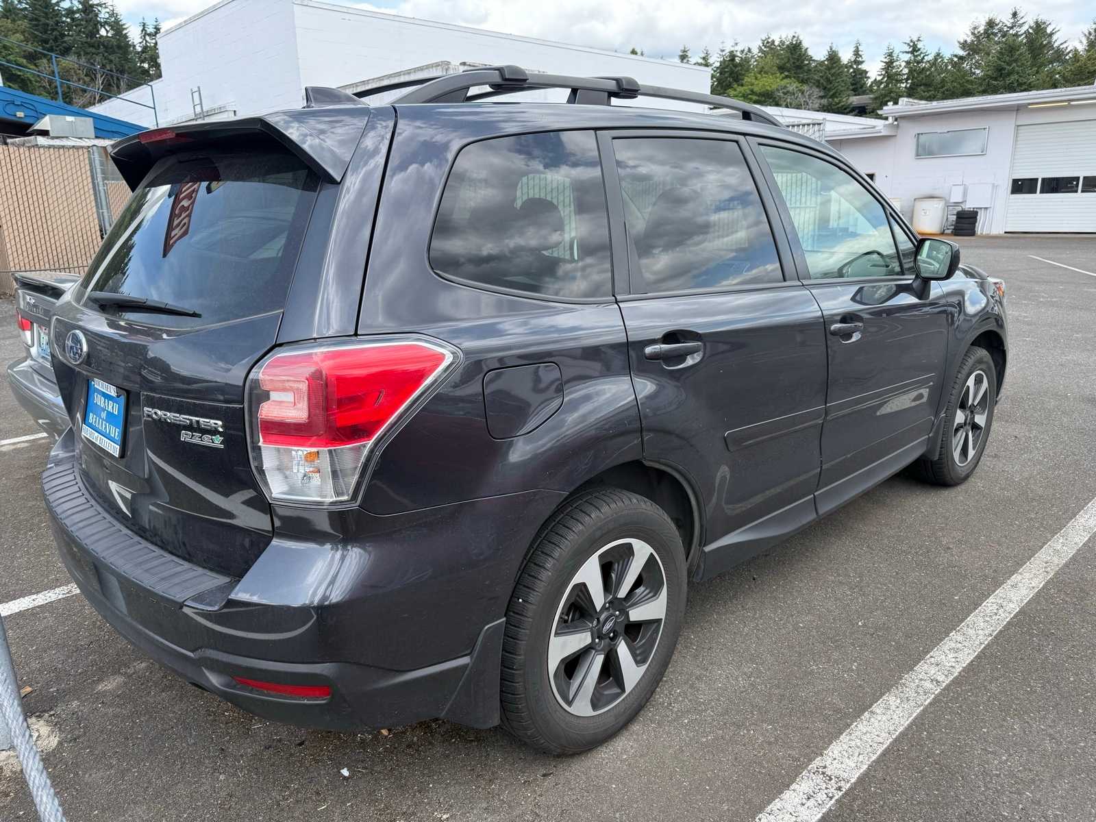 Thumbnail: 2017 Subaru Forester - 3