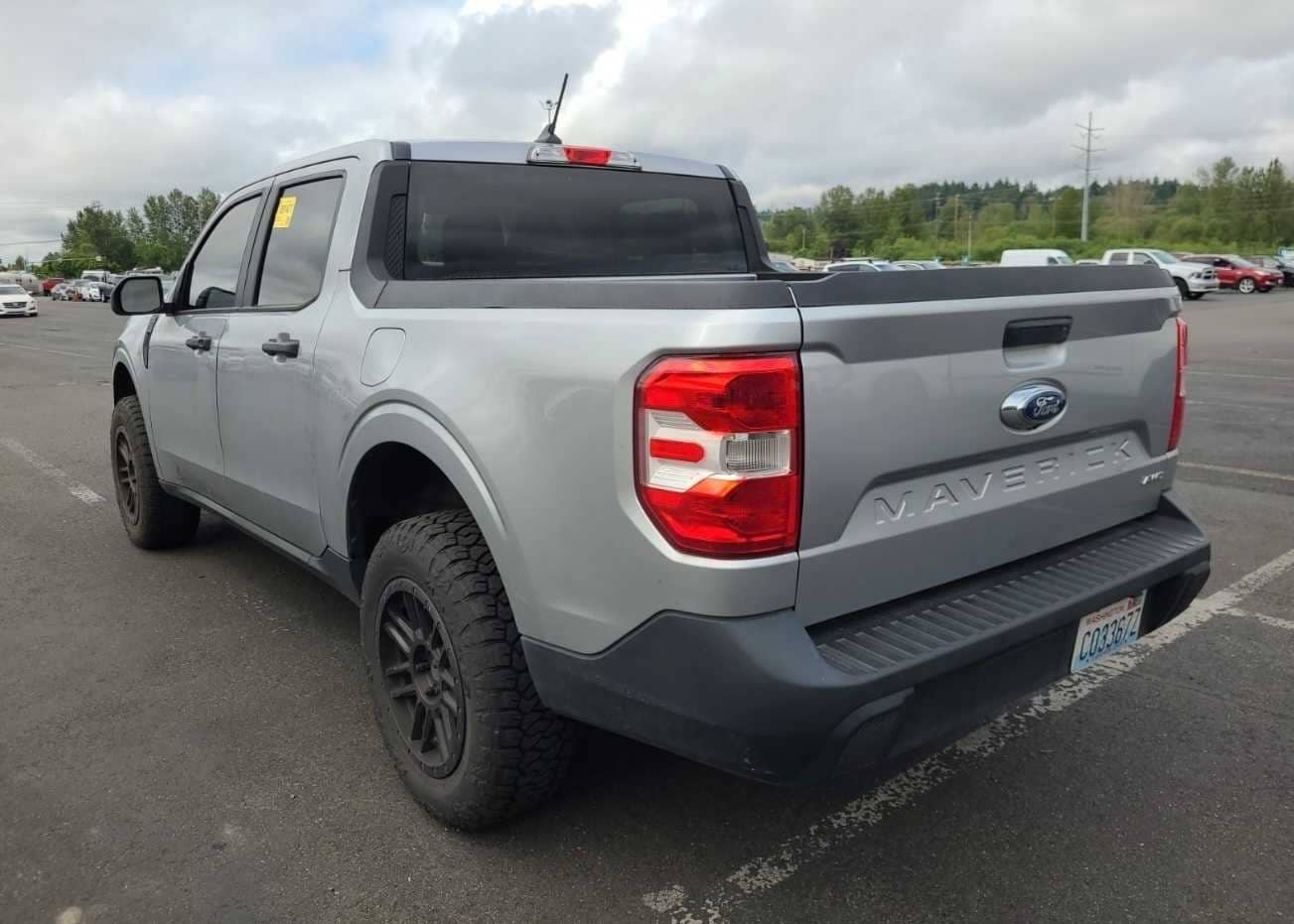 2022 Ford Maverick  2