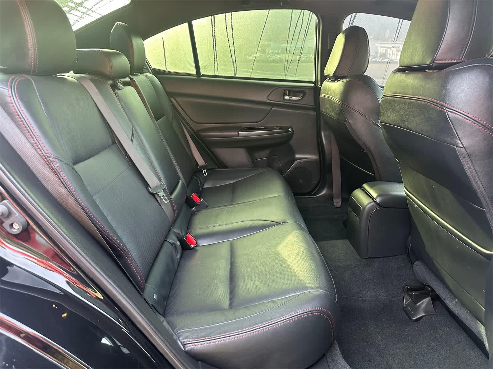 Thumbnail: 2020 Subaru WRX - 11