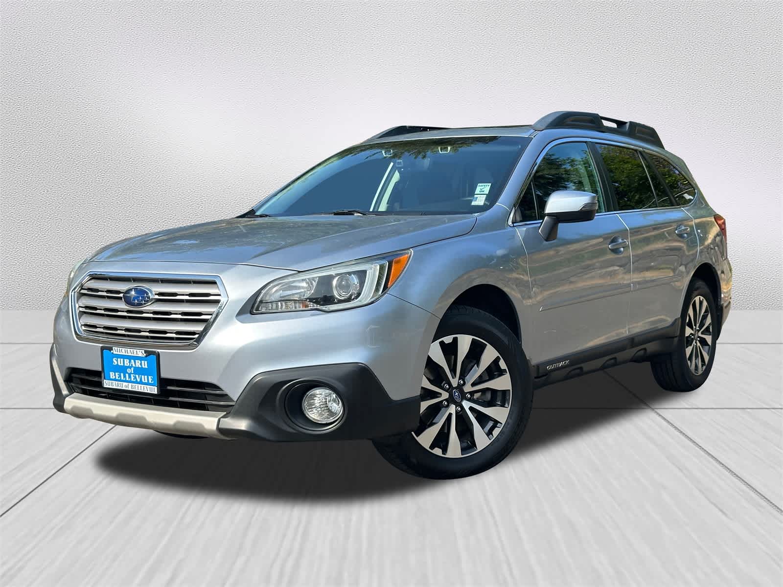 Thumbnail: 2017 Subaru Outback - 1