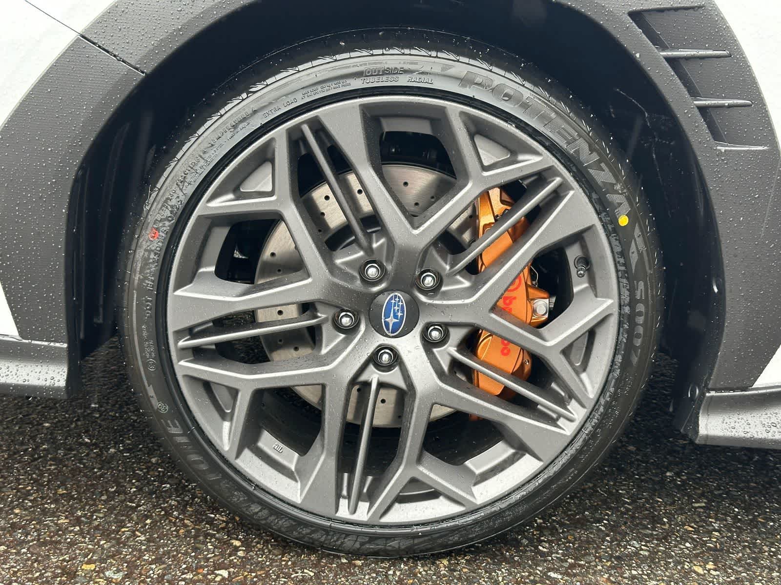 Thumbnail: 2026 Subaru WRX - 8