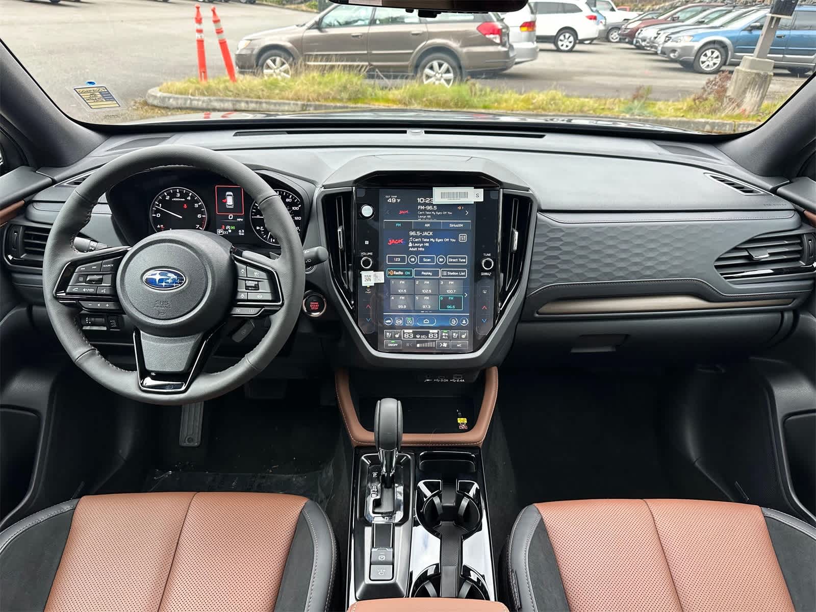 Thumbnail: 2026 Subaru Forester - 8