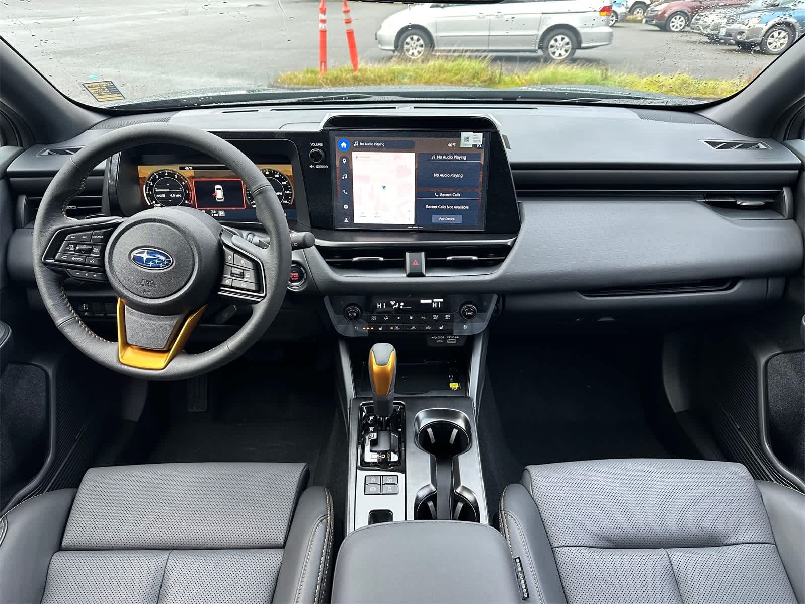 Thumbnail: 2026 Subaru Outback - 9