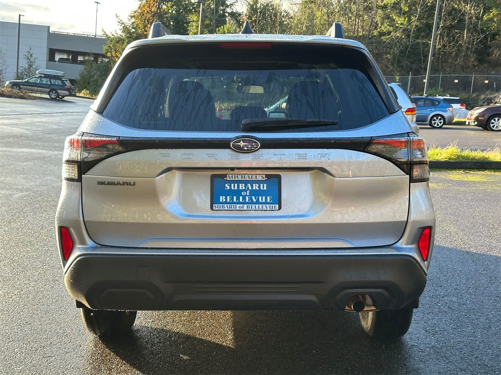 Thumbnail: 2026 Subaru Forester - 4