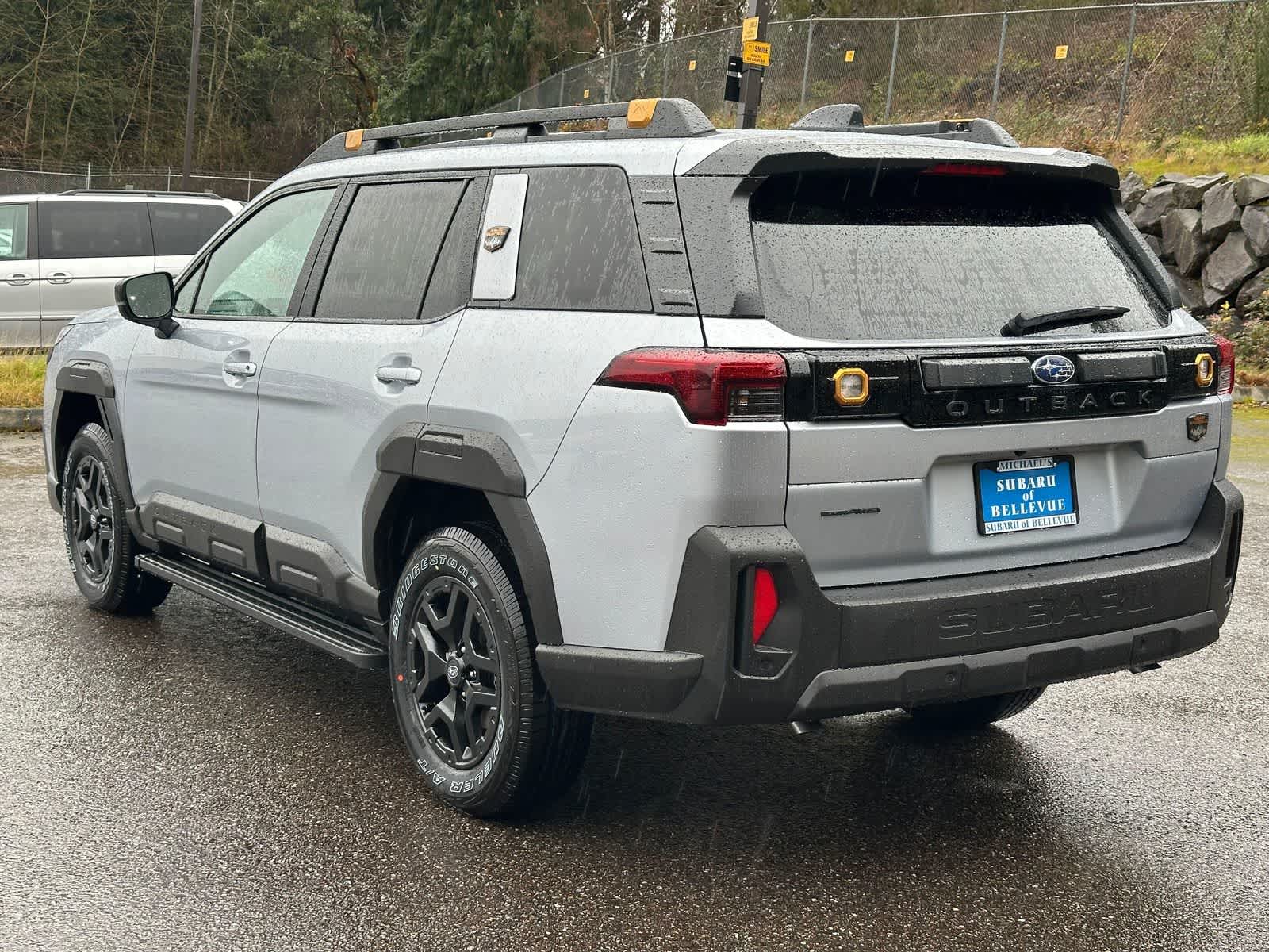 Thumbnail: 2026 Subaru Outback - 3