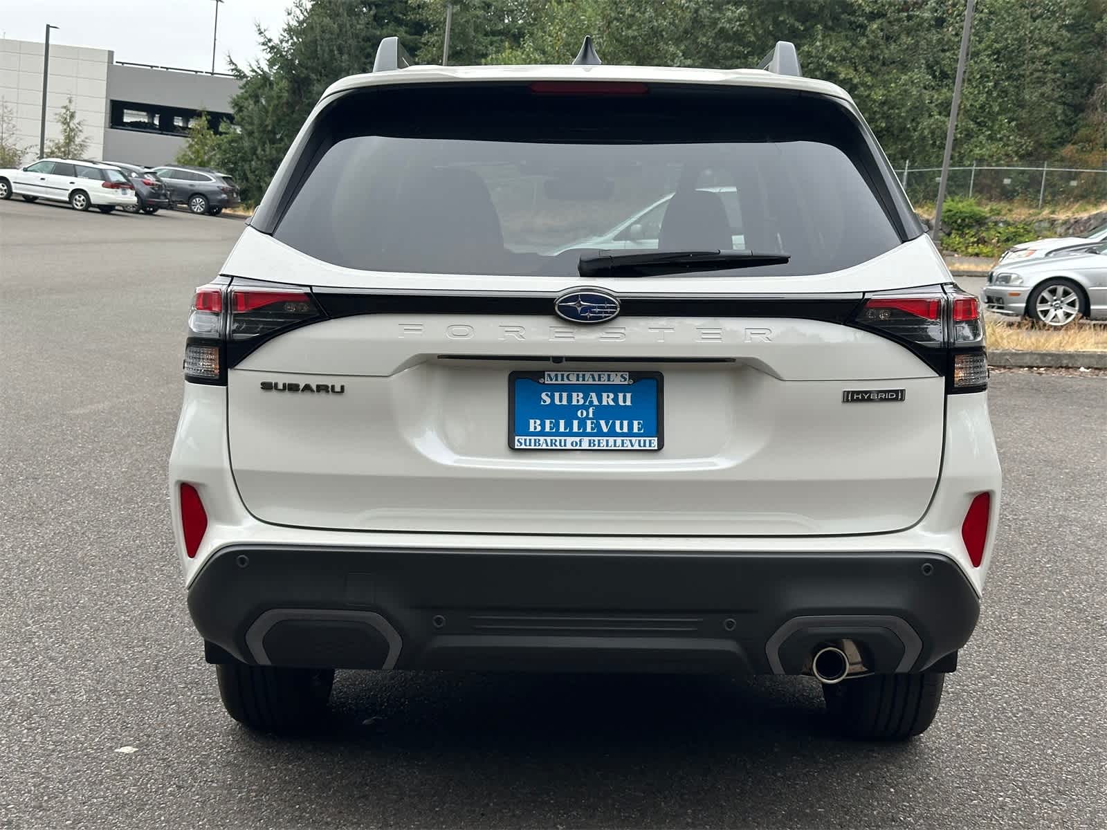 Thumbnail: 2025 Subaru Forester - 4