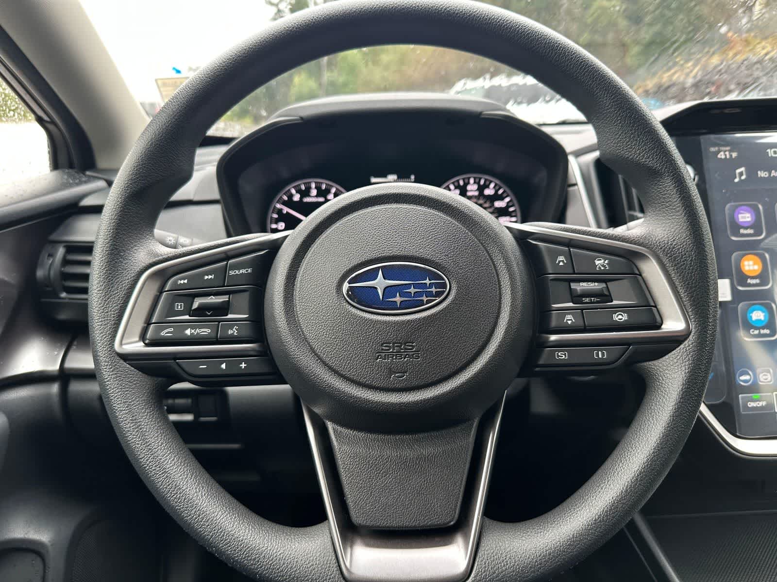 Thumbnail: 2026 Subaru Impreza - 16