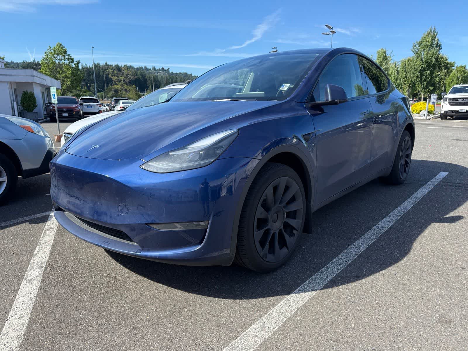 Thumbnail: 2024 Tesla Model Y - 1