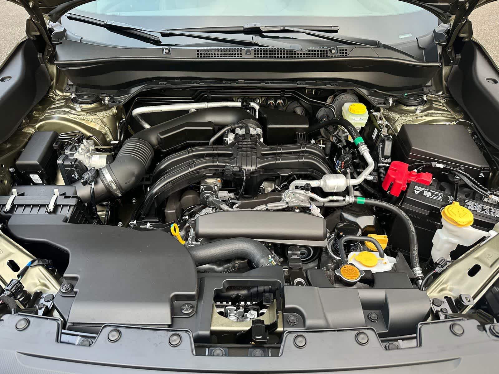 2026 Subaru Forester Wilderness - Photo 7