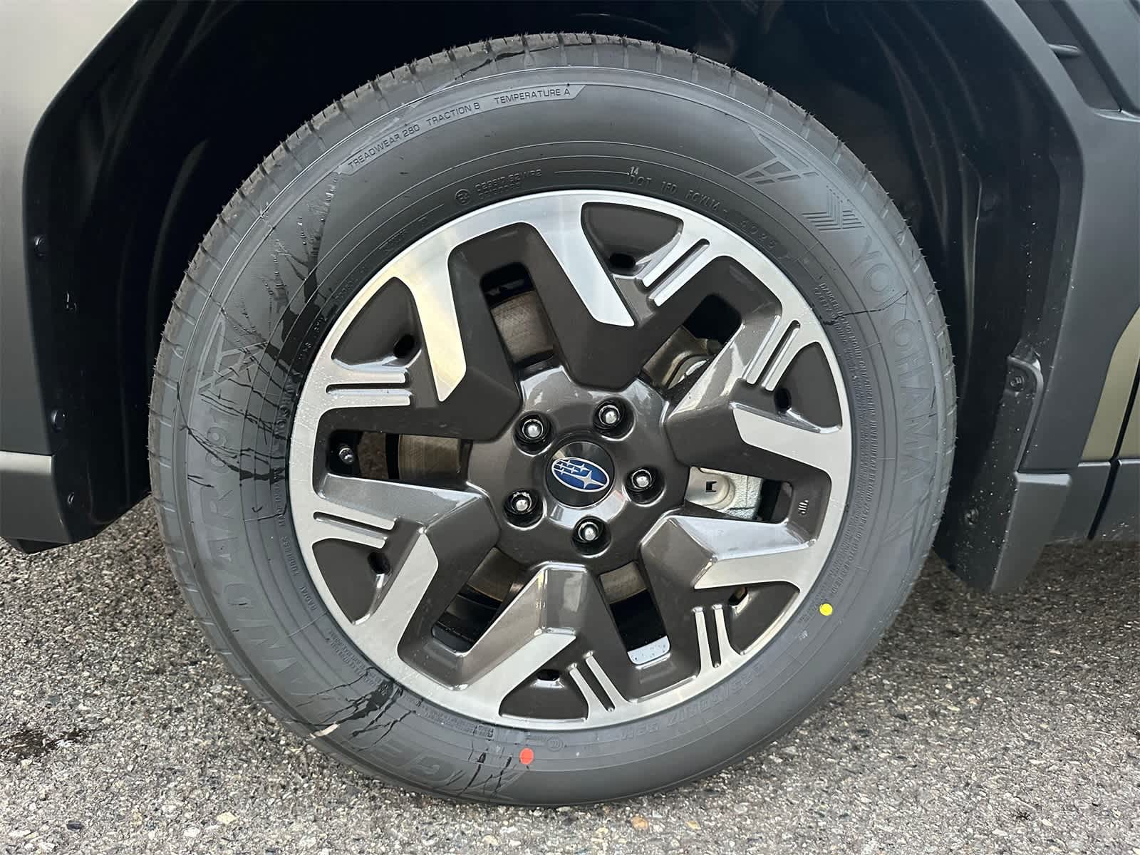 Thumbnail: 2026 Subaru Forester - 8