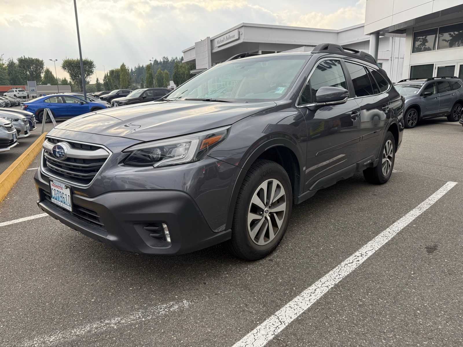 Thumbnail: 2022 Subaru Outback - 1