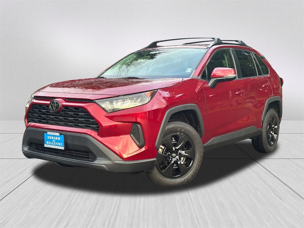 Used 2020 Toyota RAV4 LE SUV
