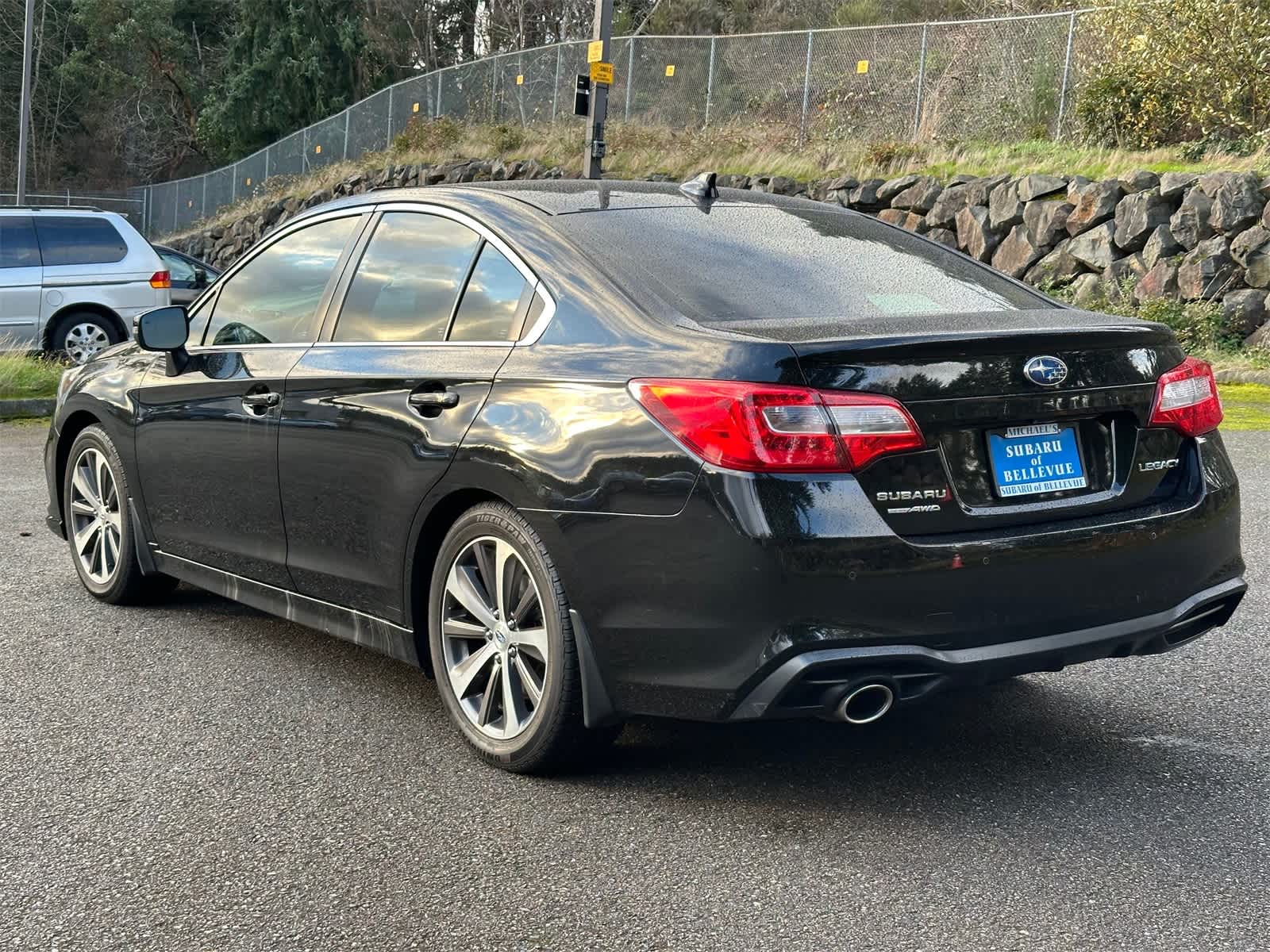 Thumbnail: 2019 Subaru Legacy - 3