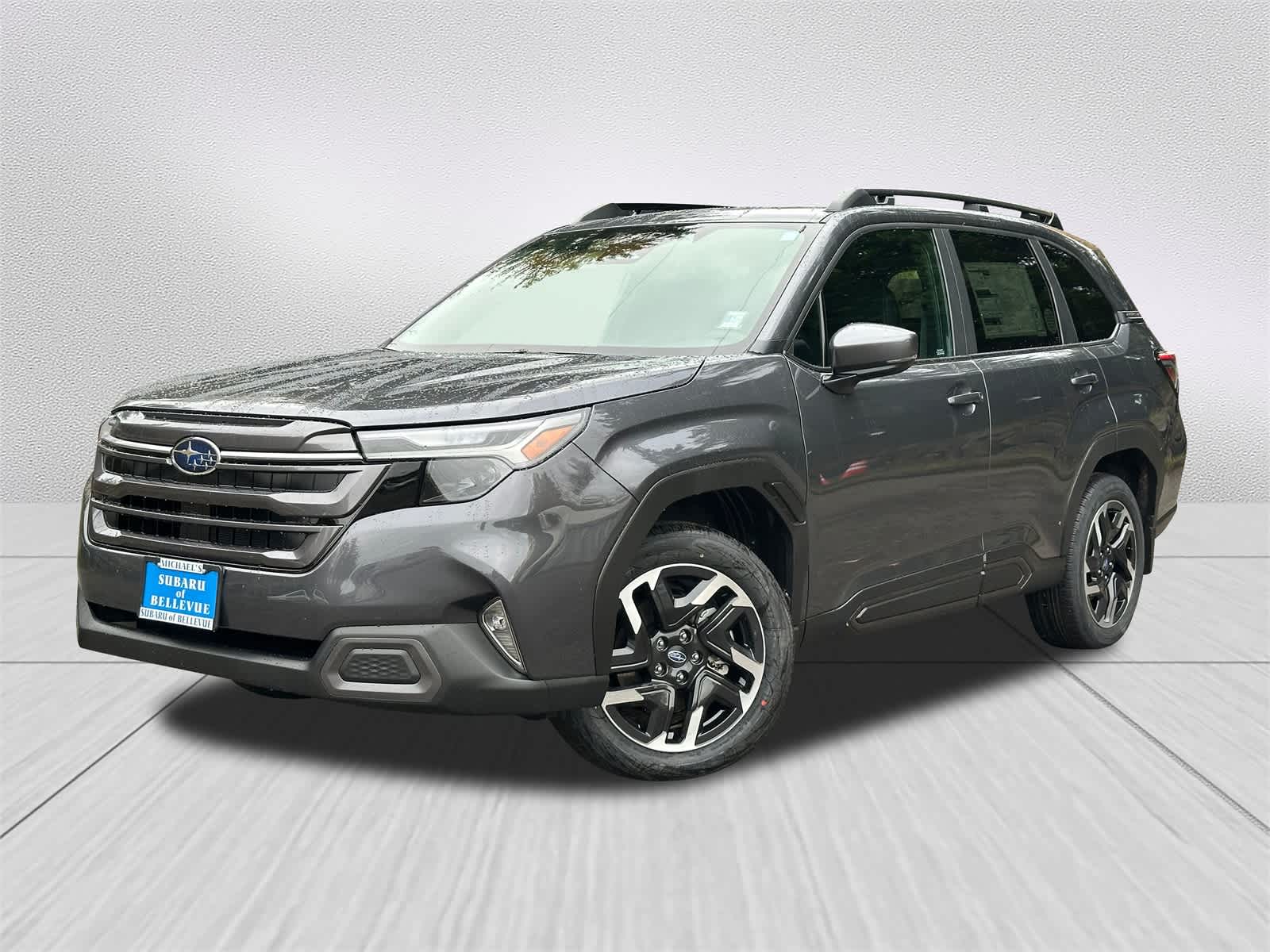 Thumbnail: 2026 Subaru Forester - 1