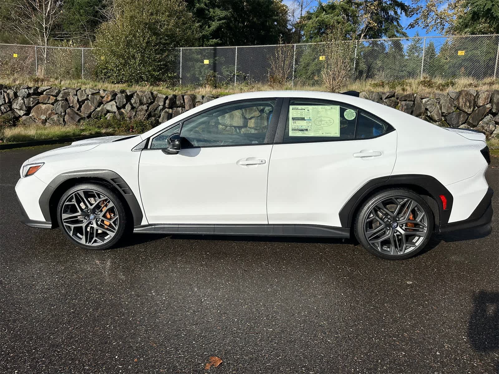 Thumbnail: 2025 Subaru WRX - 2