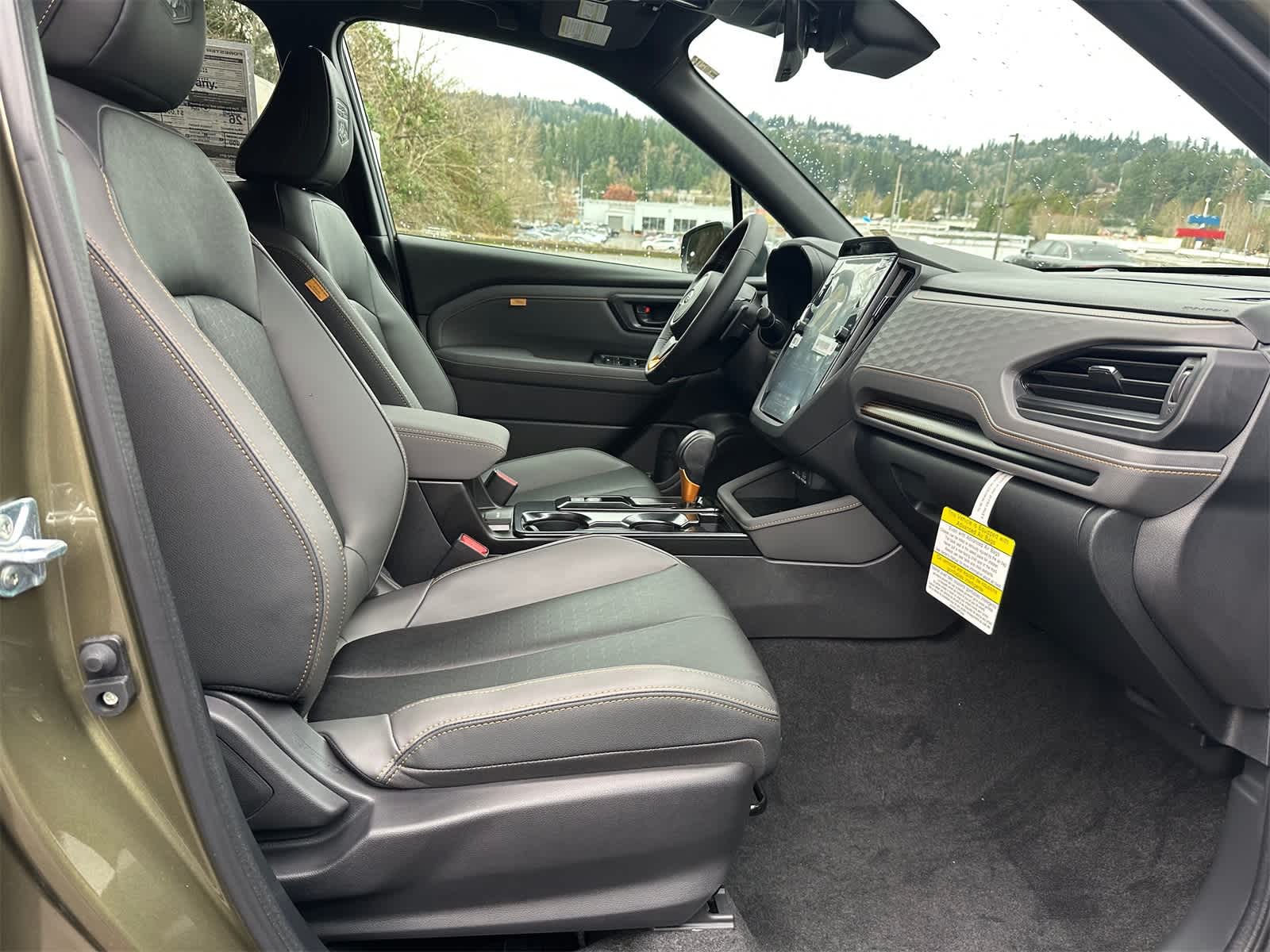 Thumbnail: 2026 Subaru Forester - 13