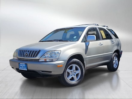 2003 LEXUS RX 300 Base SUV