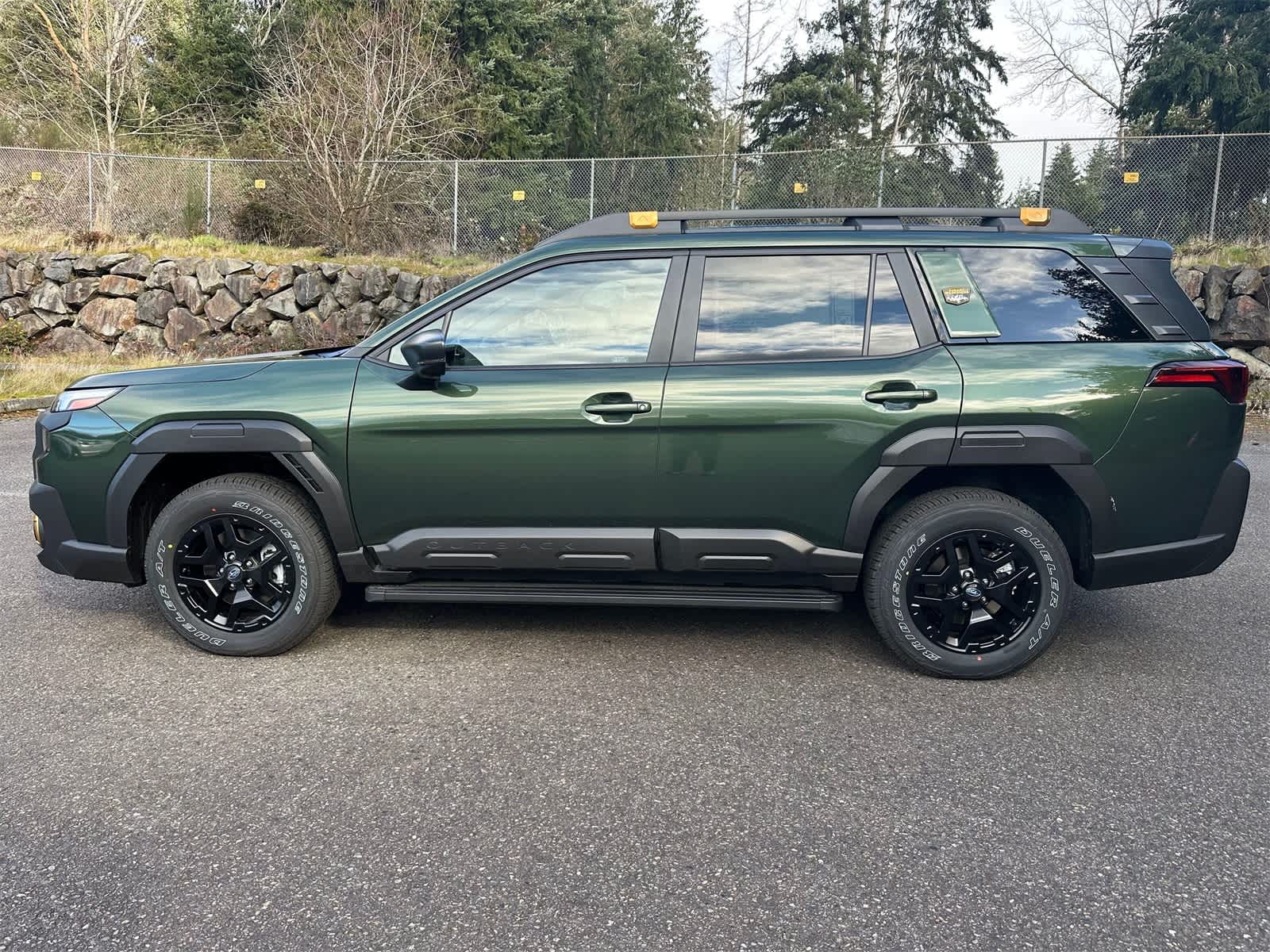 Thumbnail: 2026 Subaru Outback - 2