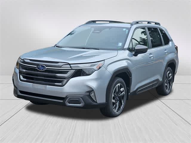 2025 Subaru Forester Limited -
                Bellevue, WA