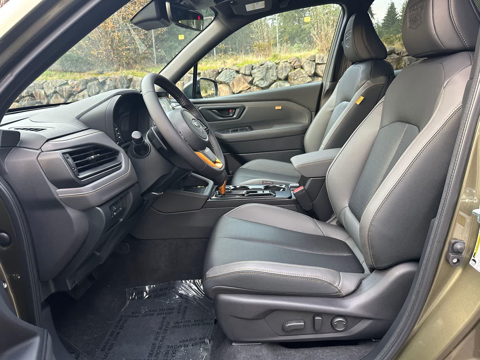 2026 Subaru Forester Wilderness - Photo 14