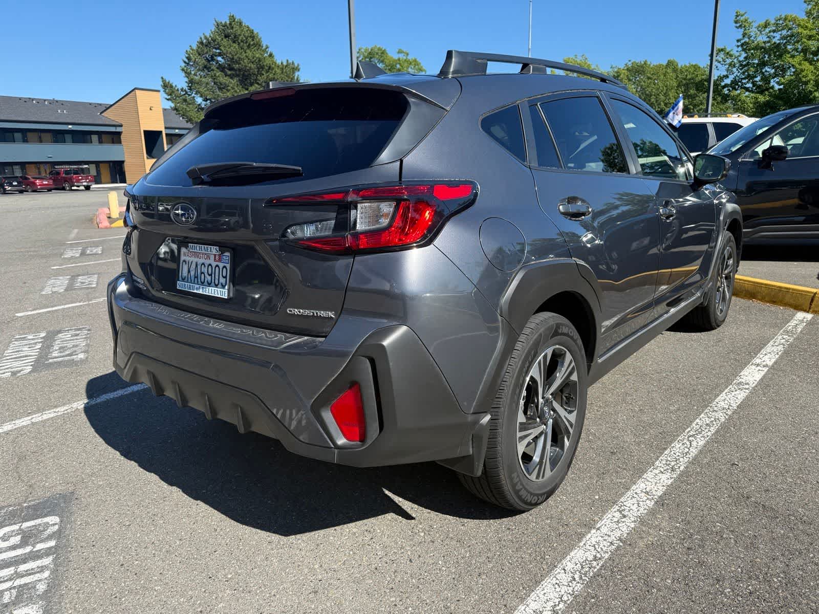 Thumbnail: 2024 Subaru Crosstrek - 3