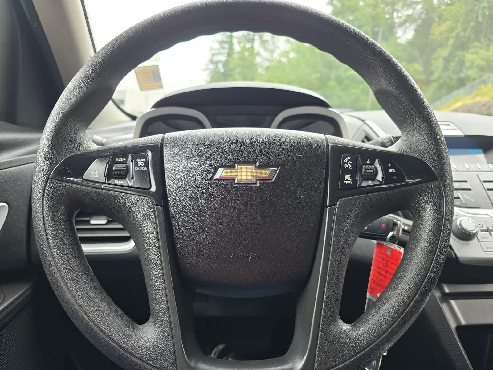2013 Chevrolet Equinox LS - Photo 10