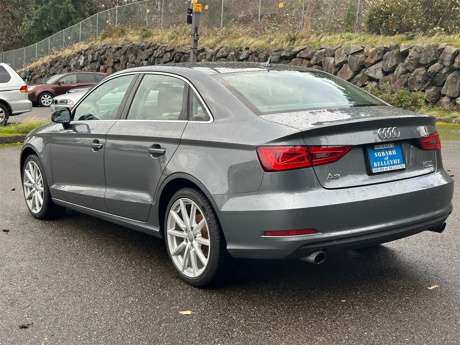 Thumbnail: 2016 Audi A3 - 3