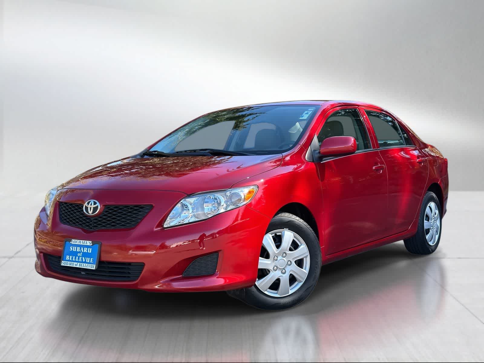 Thumbnail: 2009 Toyota Corolla - 1