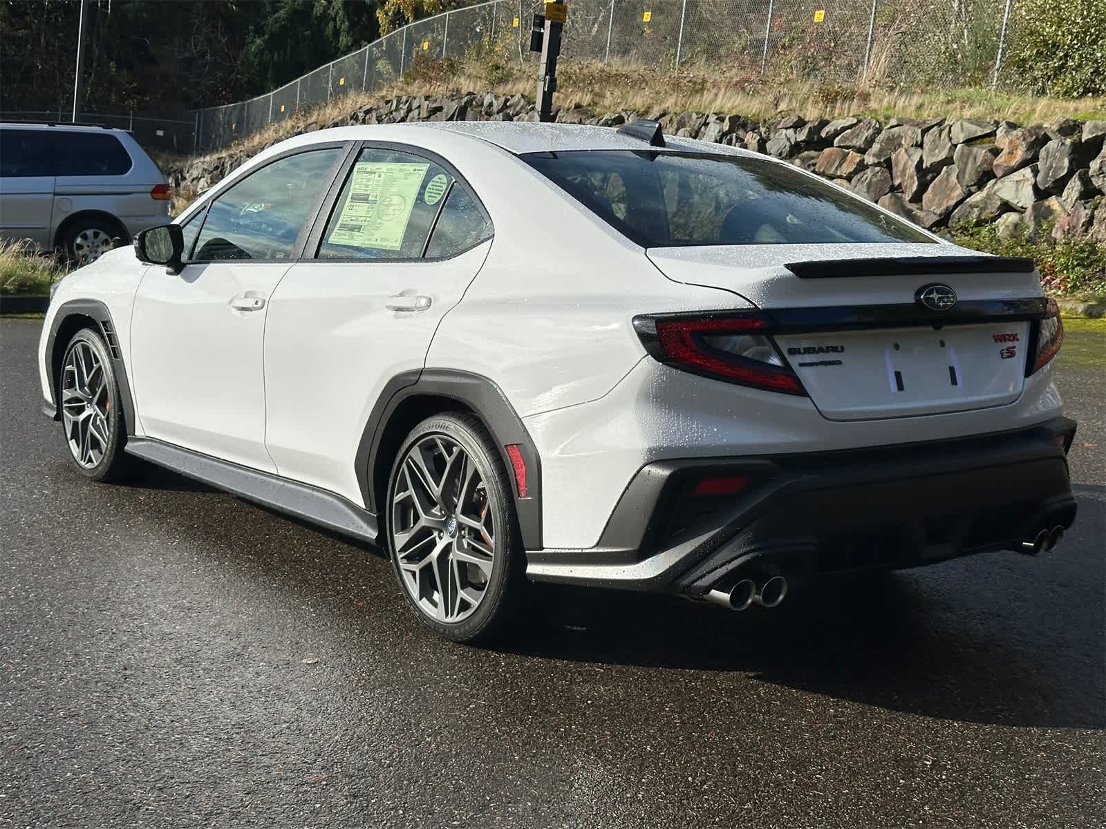 Thumbnail: 2025 Subaru WRX - 3