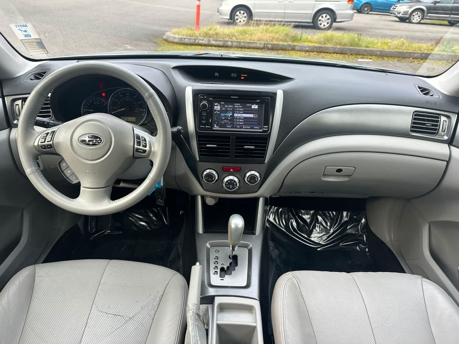 Thumbnail: 2012 Subaru Forester - 9