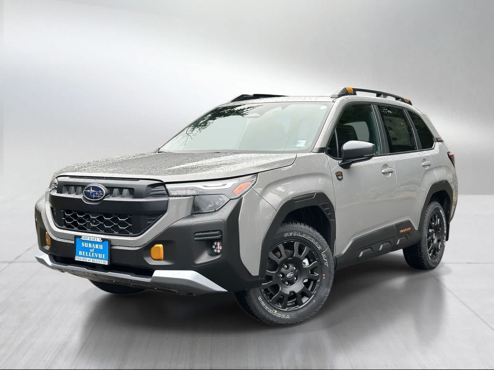 Thumbnail: 2026 Subaru Forester - 1