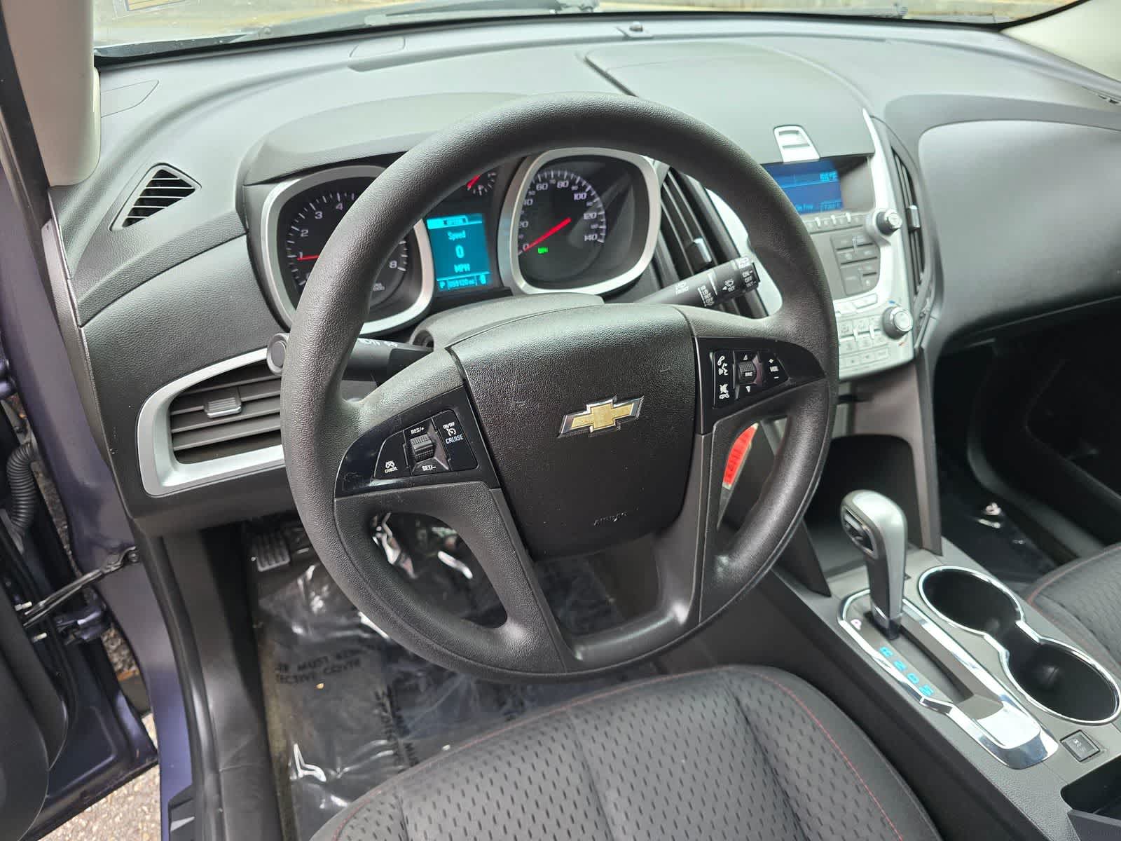Used 2013 Chevrolet Equinox LS with VIN 2GNALBEK4D6165796 for sale in Bellevue, WA
