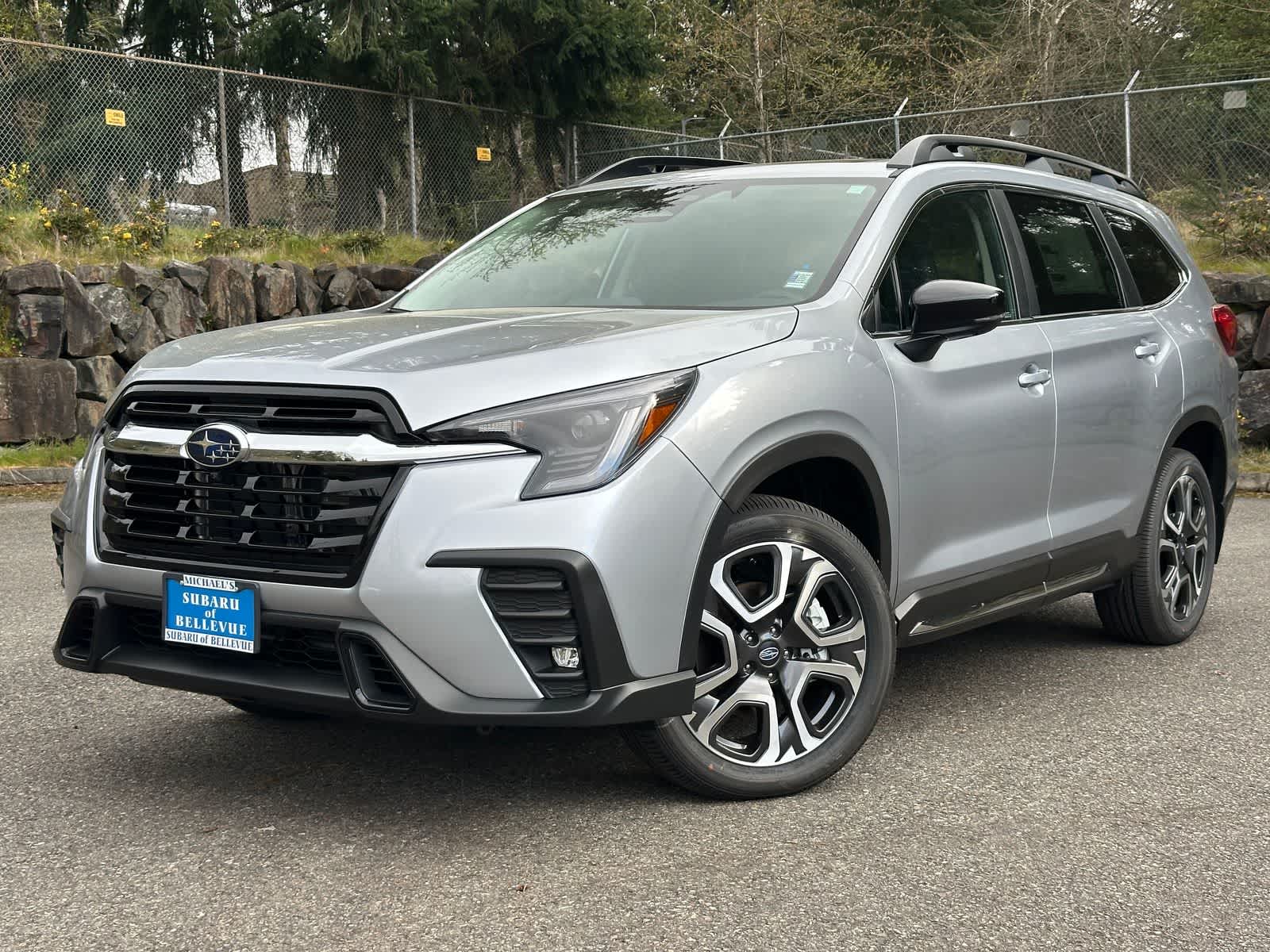 Thumbnail: 2026 Subaru Ascent - 1