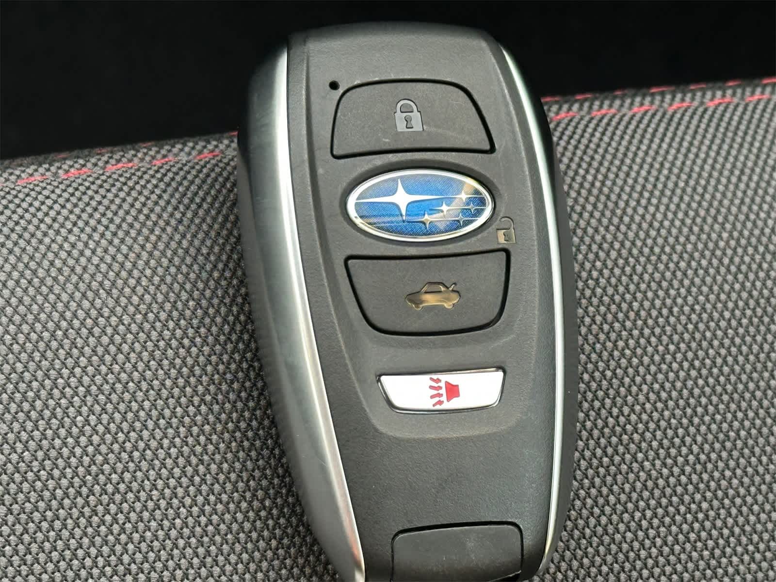 Thumbnail: 2026 Subaru Impreza - 28