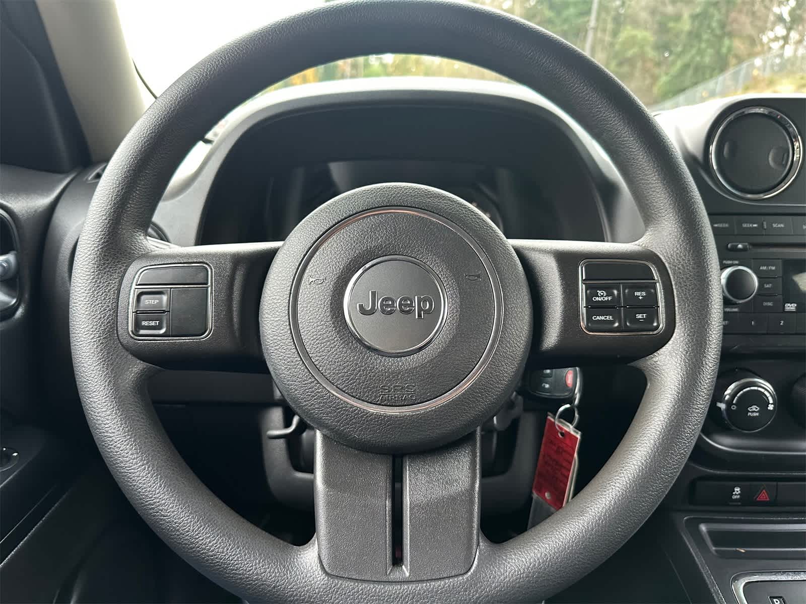 Thumbnail: 2014 Jeep Patriot - 15