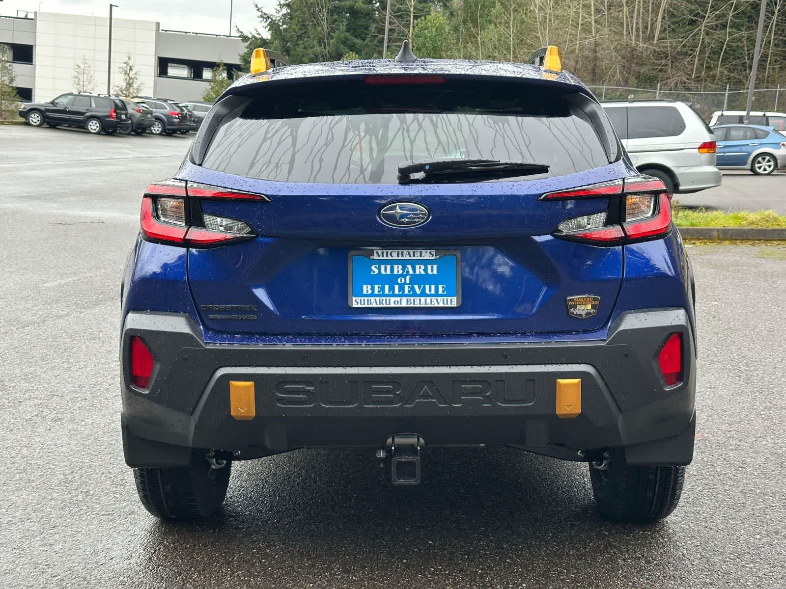 Thumbnail: 2026 Subaru Crosstrek - 4