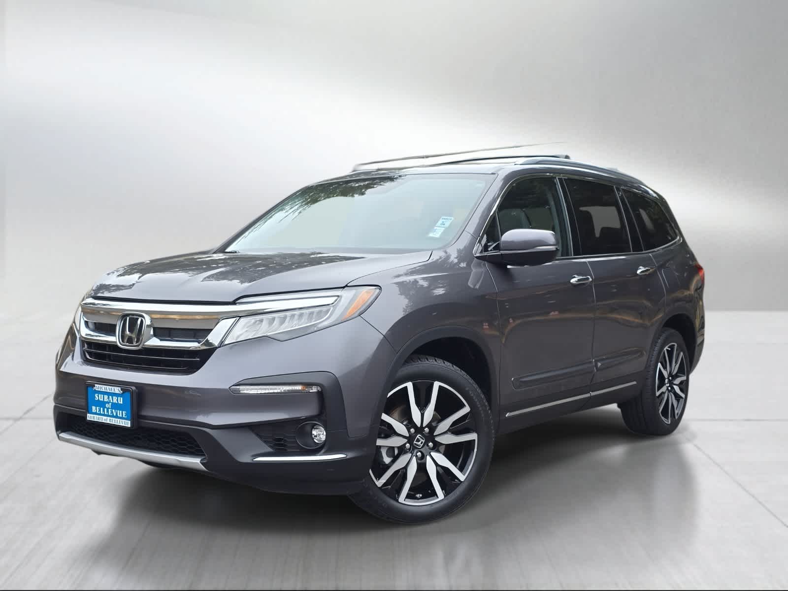 2019 Honda Pilot