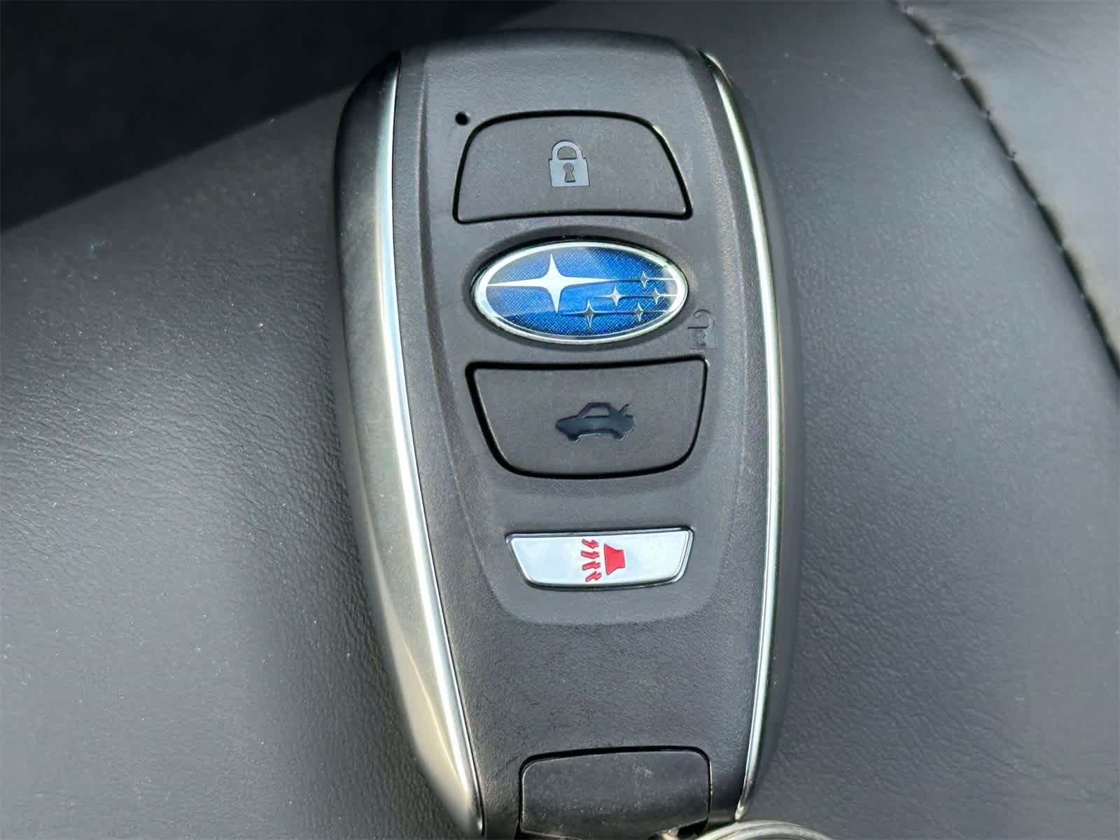 Thumbnail: 2026 Subaru Outback - 27