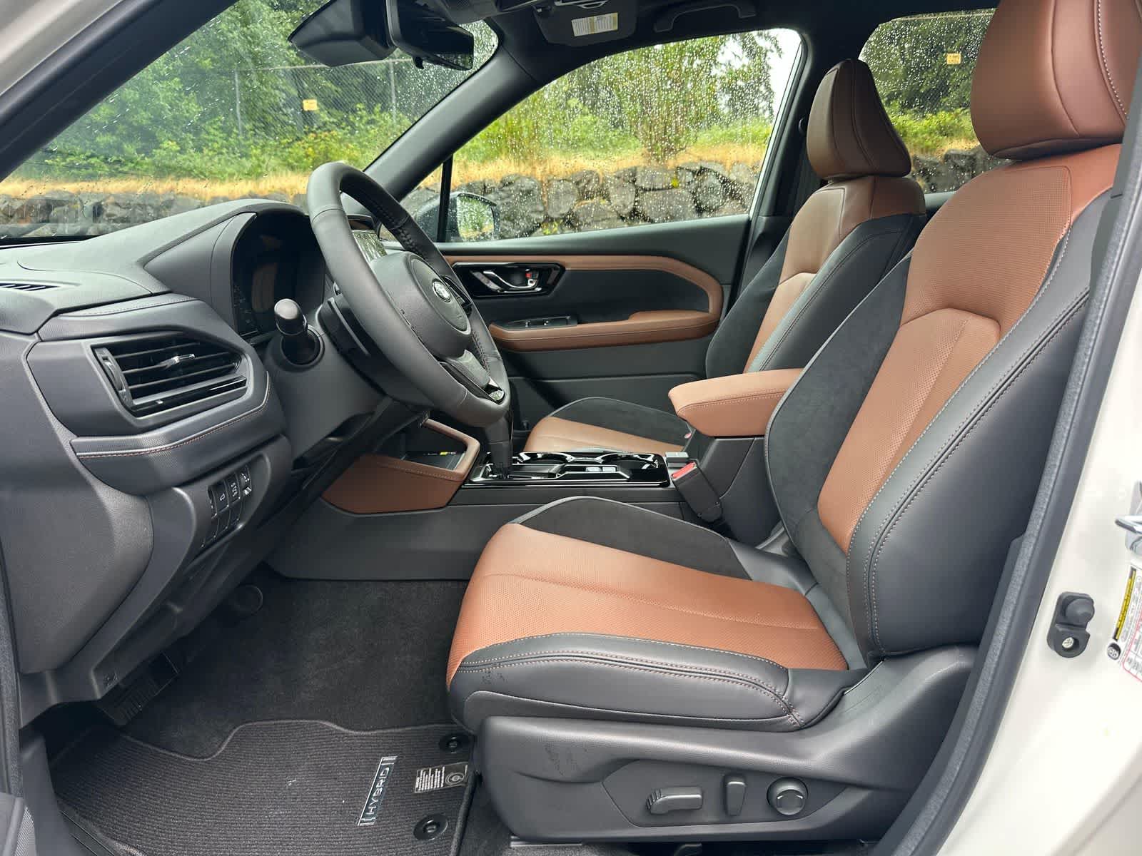 Thumbnail: 2026 Subaru Forester - 16
